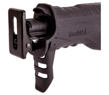 Сабельная пила аккумуляторная (без аккумуляторов) MAKITA DJR187Z 18В photo 3
