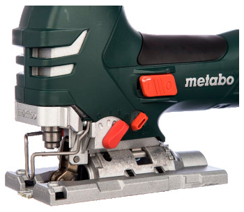 Лобзик аккумуляторный (без аккумуляторов) METABO STA 18 LTX 140 18В photo 0