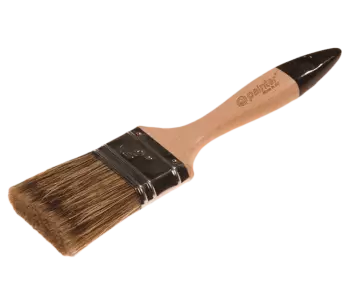 Плоская кисть серии AMERYKAN WOOD PAINTER AME0807 38мм photo