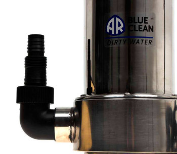 Дренажный насос ANNOVI REVERBERI ARUP1100XD 1100вт 16500л/ч photo 4