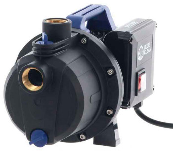 Pompă de grădină ANNOVI REVERBERI ARGP600P 600w 3100l/h photo 3