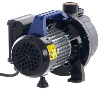 Pompă de grădină ANNOVI REVERBERI ARGP600P 600w 3100l/h photo 7