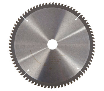 Пильный диск BOSCH 2608640437 254мм 80T photo 0
