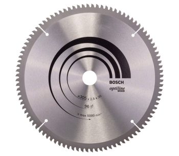 Пильный диск BOSCH 2608640442 305мм 96T photo