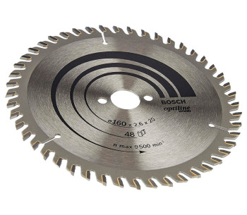 Пильный диск BOSCH 2608640732 160мм 48T photo 0