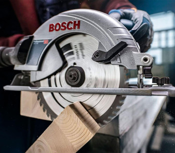 Пильный диск BOSCH 2608640732 160мм 48T photo 2