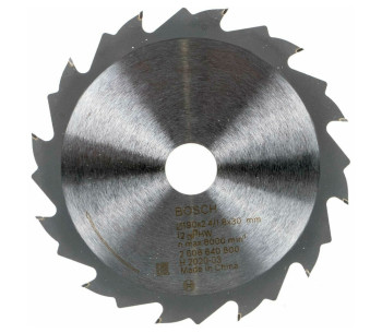 Пильный диск BOSCH 2608640800 190мм 12T photo 0