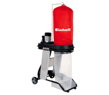 Пылесос промышленный EINHELL TE-VE 550/1 550вт 160мбар 65л photo