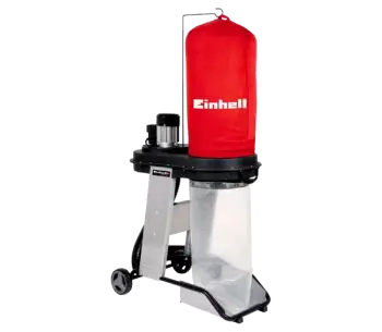 Aspirator industrial EINHELL TE-VE 550/1 550w 160mbar 65L photo