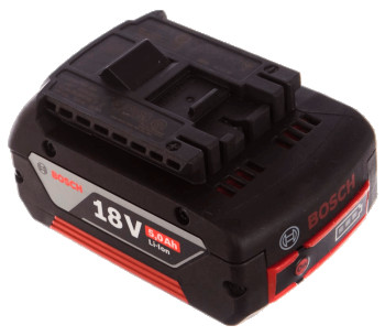 Аккумулятор BOSCH GBA 1600A002U5 Слайдер 18В 5Ач photo 0