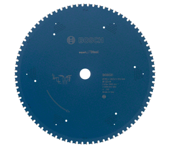 Пильный диск BOSCH 2608643062 355мм 80T photo