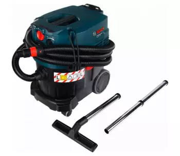 Пылесос промышленный BOSCH GAS 35 L AFC 1200вт 254мбар 35л photo 2