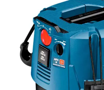 Пылесос промышленный BOSCH GAS 35 L AFC 1200вт 254мбар 35л photo 5