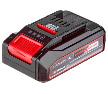 Аккумулятор EINHELL XPWR Слайдер 18В 2.5Ач photo 0