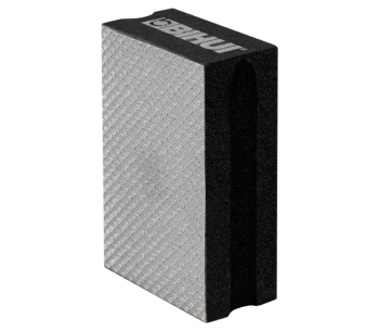 Брусок шлифовальный BIHUI DHP120 N120 95x55x30мм photo