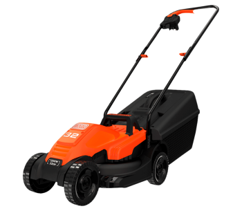 product Газонокосилка электрическая BLACK&DECKER BEMW451 1200вт 320мм