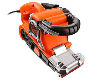 Шлифмашина ленточная BLACK&DECKER KA88 720вт 75 мм photo 0