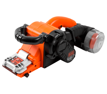 Шлифмашина ленточная BLACK&DECKER KA88 720вт 75 мм photo