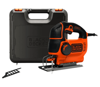 Лобзик BLACK&DECKER KS901PEK 620вт photo