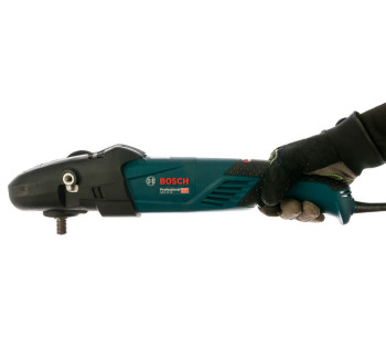 Mașină de polișat BOSCH GPO 14 CE 1400w 180mm photo 4
