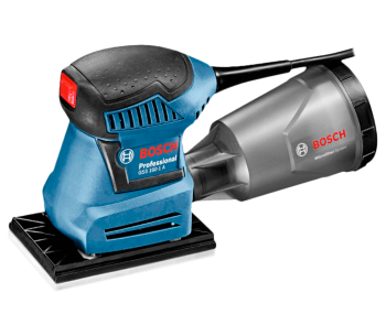 Шлифмашина вибрационная BOSCH GSS-160 180вт photo