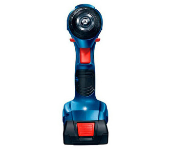 Mașină de înșurubat cu acumulator BOSCH GSR 180-Li (6019F8109) 18V 2Ah photo 2