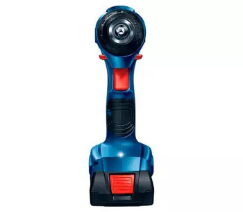 Шуруповерт аккумуляторный BOSCH GSR 180-Li (6019F8109) 18В 2Ач photo 2