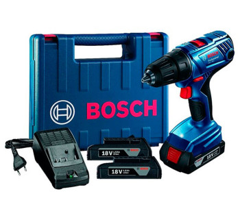 Mașină de înșurubat cu acumulator BOSCH GSR 180-Li (6019F8109) 18V 2Ah photo 0
