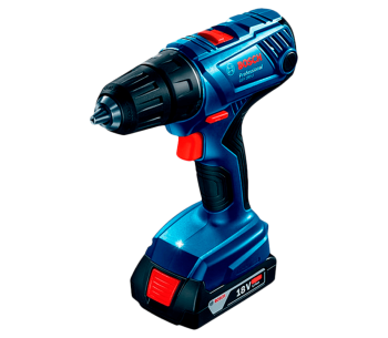 Mașină de înșurubat cu acumulator BOSCH GSR 180-Li (6019F8109) 18V 2Ah photo
