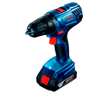 Шуруповерт аккумуляторный BOSCH GSR 180-Li (6019F8109) 18В 2Ач photo