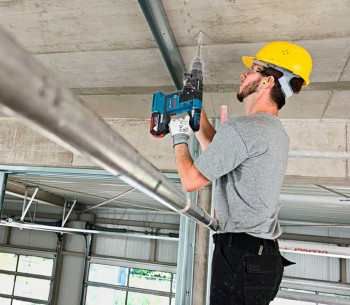 Перфоратор аккумуляторный (без аккумуляторов) BOSCH GBH 18V-26 2.6Дж 18В photo 5