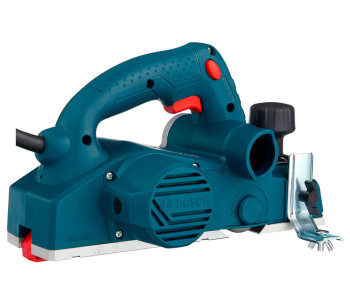 Рубанок BOSCH GHO6500 650вт 82мм photo 0