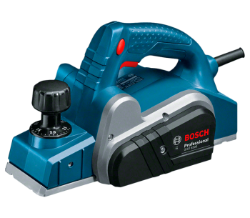 Рубанок BOSCH GHO6500 650вт 82мм photo