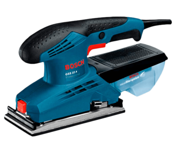 Шлифмашина вибрационная BOSCH GSS 23 A 190вт photo