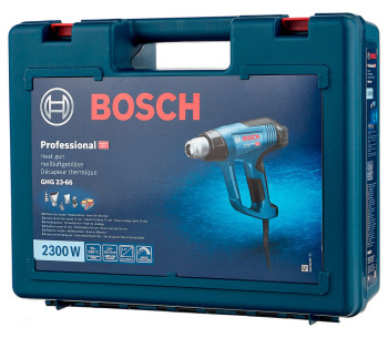 Suflantă de aer cald BOSCH GHG 23-66 2300w 650°C photo 8