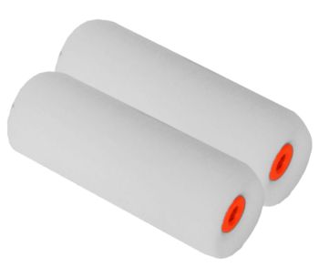 product Ролик для валика DECOR 400-0110 100мм Поролон