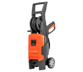 Мойка высокого давления Husqvarna PW 235 1800вт 135бар 520л/ч photo