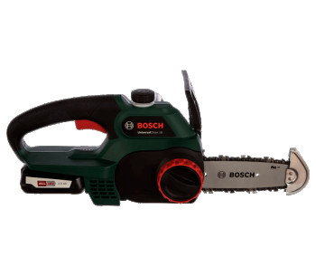 Цепная пила аккумуляторная BOSCH UniversalChain 18 200мм 18В 2.5Ач photo 0