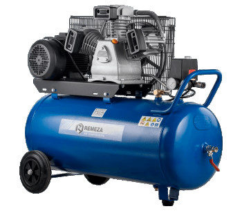 Compresor Remeza СБ4/С-100.LB40 580l/min 100L photo 0