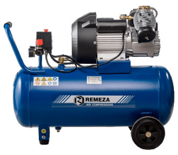 Compresor Remeza СБ4/С-50.J2047B 400l/min 50L photo 0