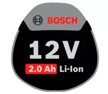 Acumulator BOSCH 1600Z0002X Titular 12V 2Ah photo 2