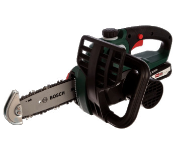 Цепная пила аккумуляторная BOSCH UniversalChain 18 200мм 18В 2.5Ач photo 1