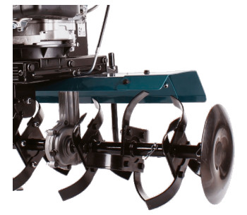 Мотокультиватор Könner&Söhnen KS 7HP-950A Бензин 7лс photo 2