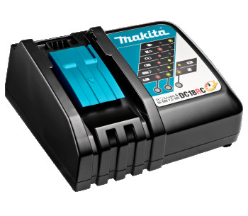 Incărcător MAKITA DC18RC  7.2/18V 9A photo 2