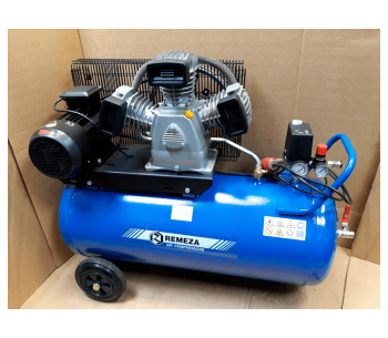 Compresor Remeza СБ4/С-100.LB40 580l/min 100L photo 2
