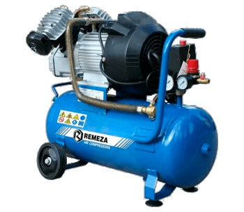 Compresor Remeza СБ4/С-50.J2047B 400l/min 50L photo 2
