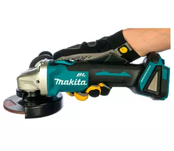 Polizor unghiular cu acumulator MAKITA DGA504Z 125mm 18V  (fără acumulator) photo 2