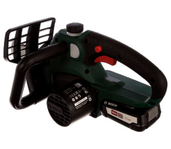 Цепная пила аккумуляторная BOSCH UniversalChain 18 200мм 18В 2.5Ач photo 3