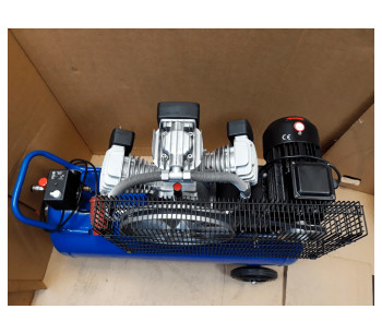 Compresor Remeza СБ4/С-100.LB40 580l/min 100L photo 3