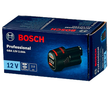Аккумулятор BOSCH GBA 1600Z0002X Обойма 12В 2Ач photo 0